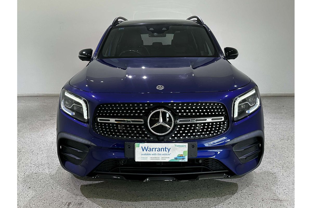 2020 Mercedes-Benz GLB-Class GLB250 X247