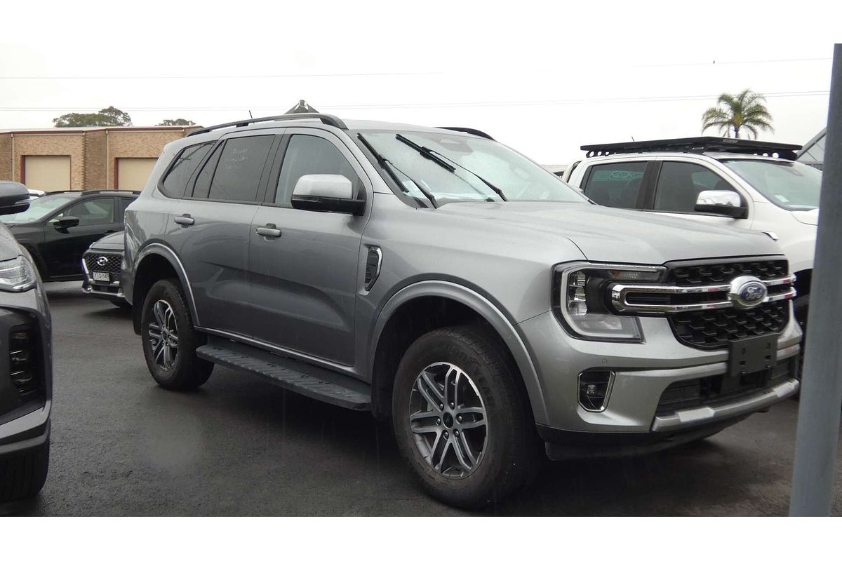 2024 Ford Everest Trend 2.0L