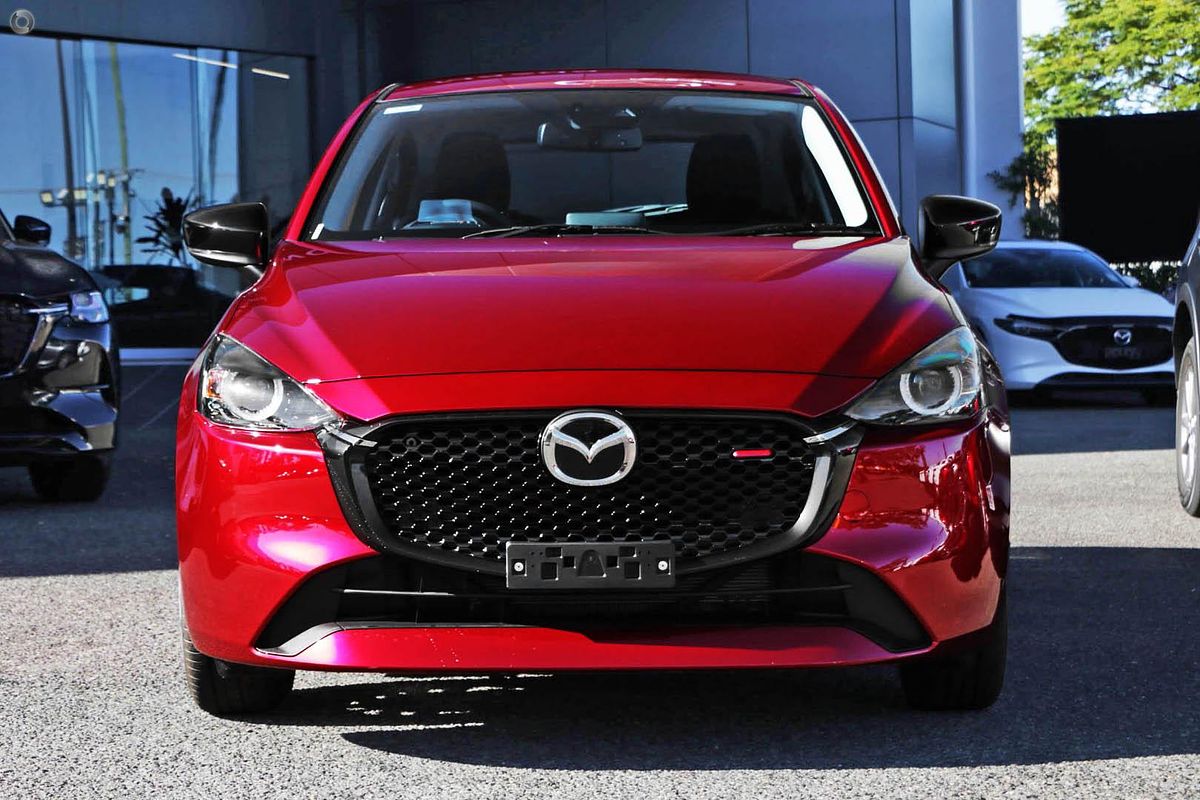 2025 Mazda 2 G15 Evolve DJ Series