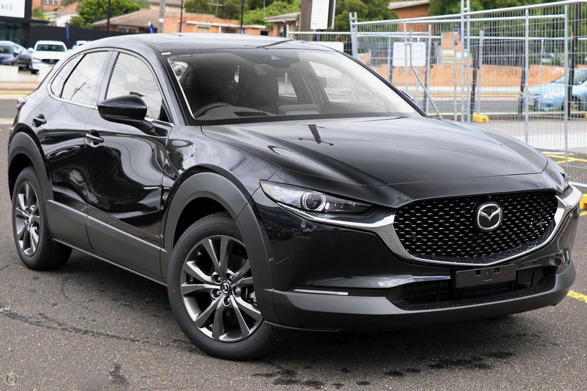 2025 Mazda CX-30 G25 Astina DM Series