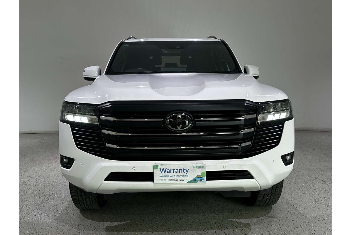 2023 Toyota Landcruiser GXL FJA300R