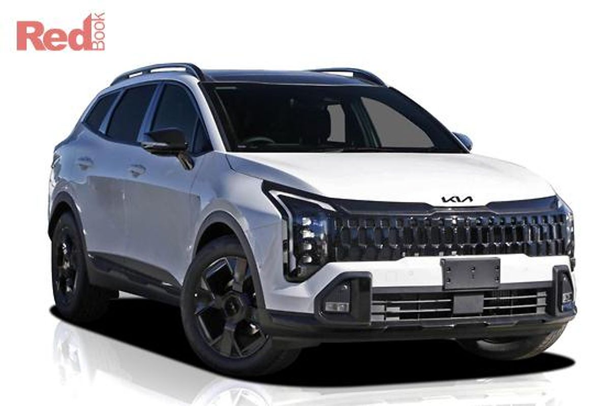 2026 Kia Sportage GT-Line NQ5 PE