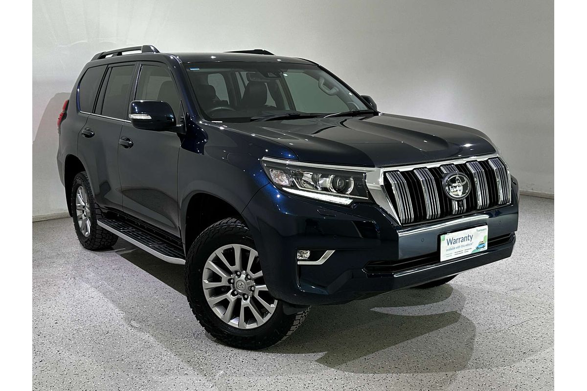 2020 Toyota Landcruiser Prado VX GDJ150R