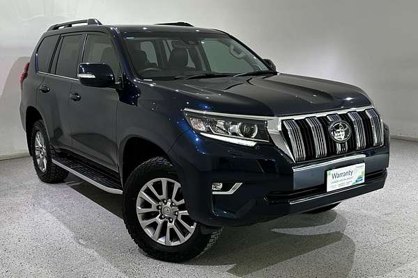 2020 Toyota Landcruiser Prado VX GDJ150R