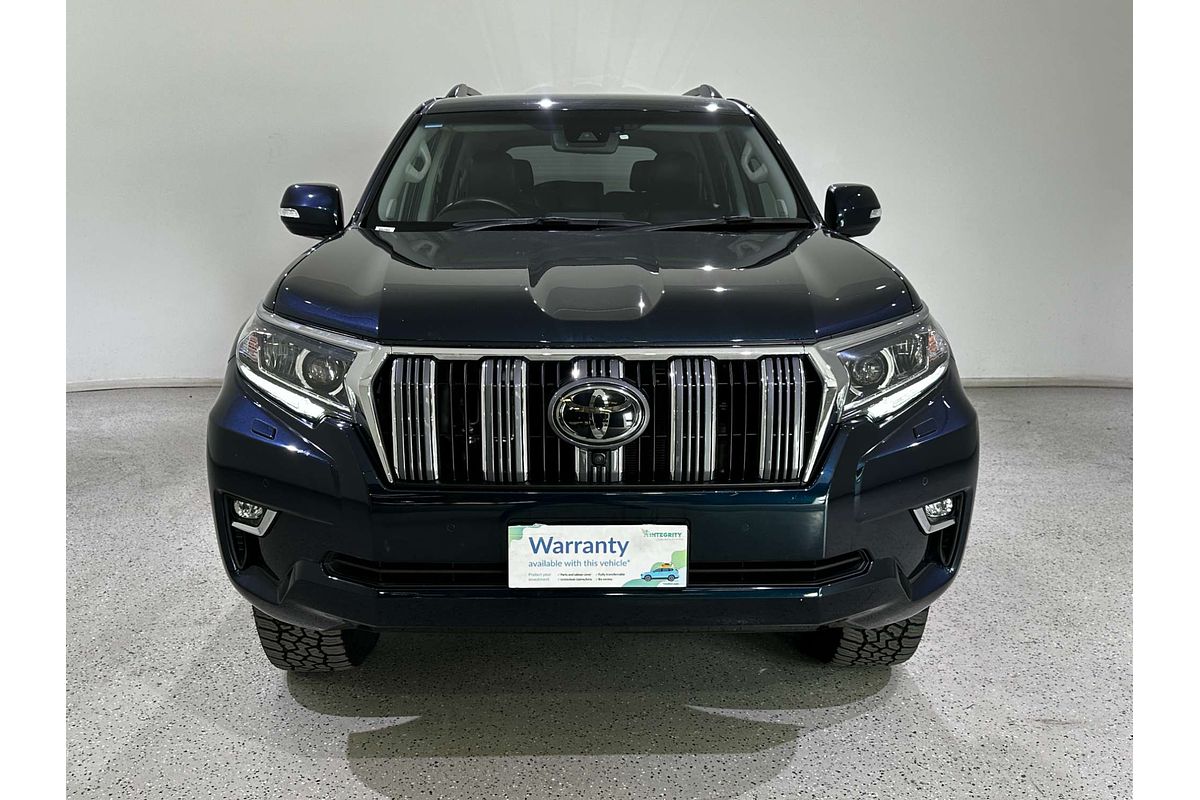 2020 Toyota Landcruiser Prado VX GDJ150R