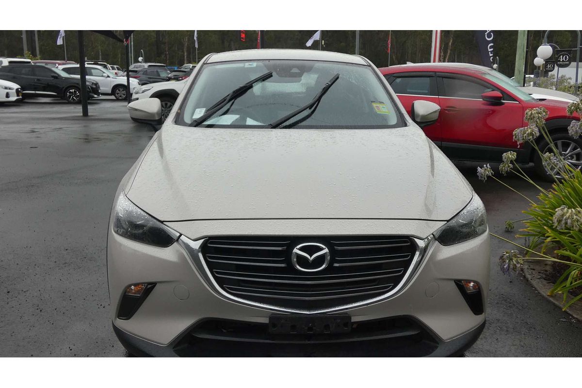 2023 Mazda CX-3 G20 Pure DK
