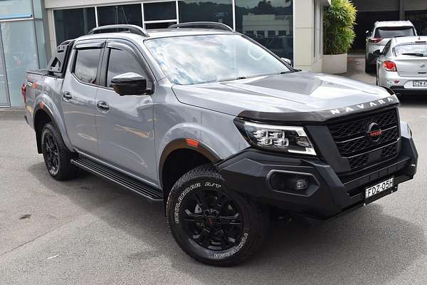 2023 Nissan Navara PRO-4X D23 4X4