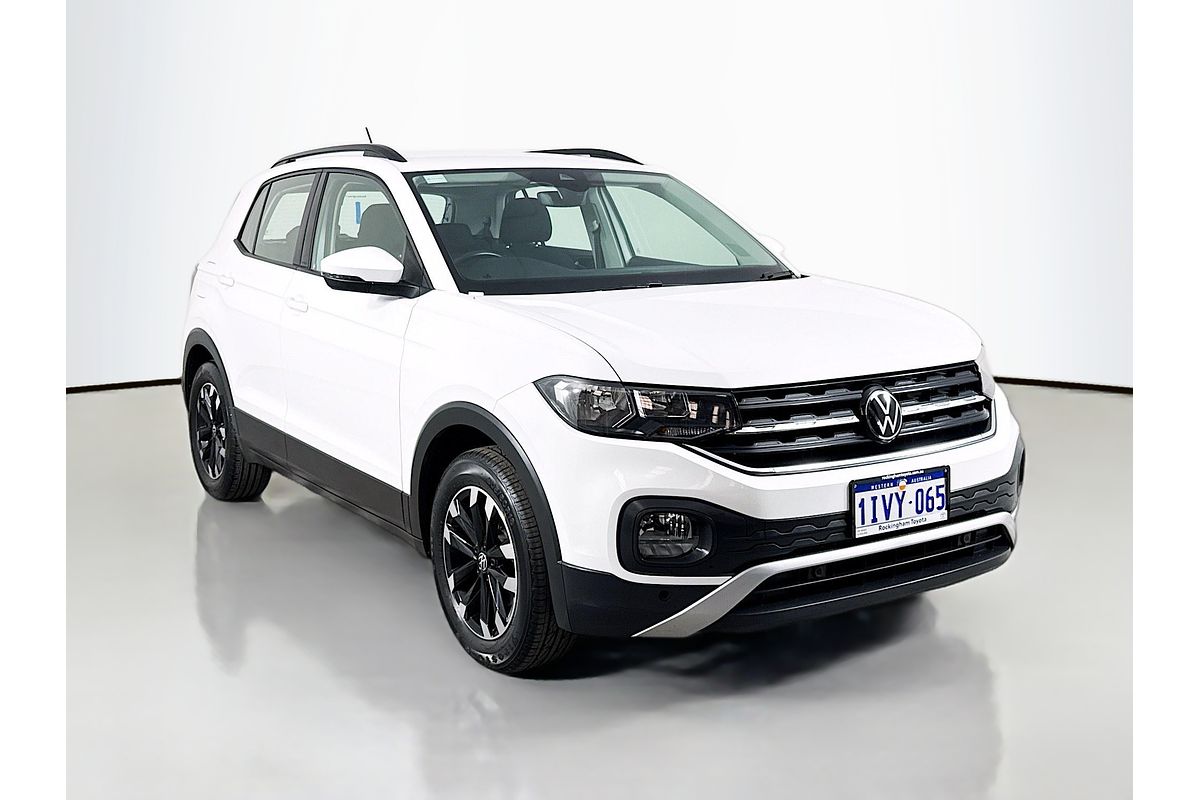 2023 Volkswagen T-Cross 85TSI Life C11