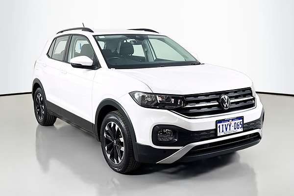 2023 Volkswagen T-Cross 85TSI Life C11