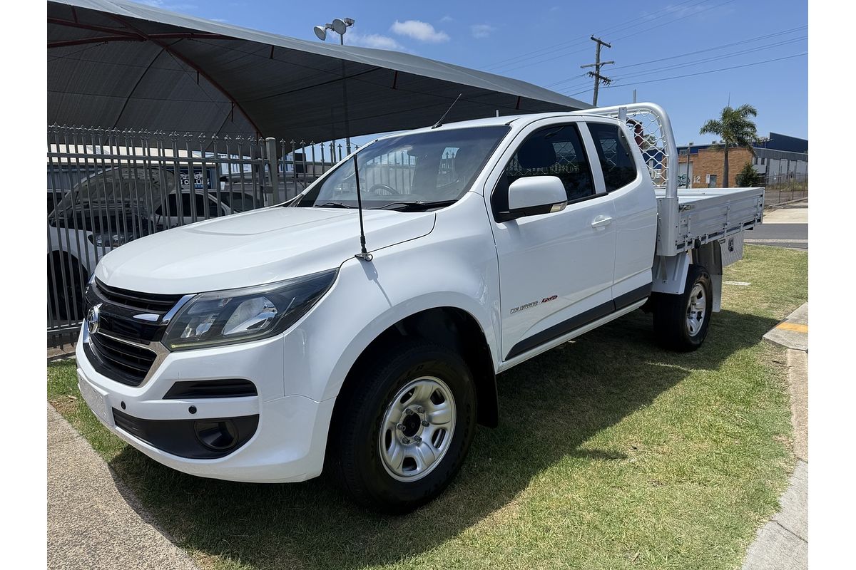 2020 Holden Colorado LS RG 4X4