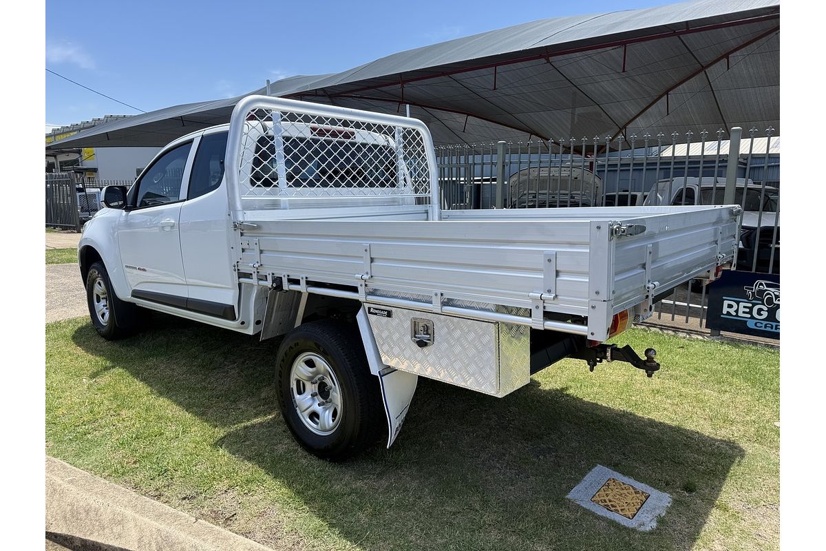 2020 Holden Colorado LS RG 4X4