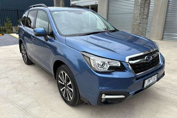 2016 Subaru Forester 2.5i-S S4