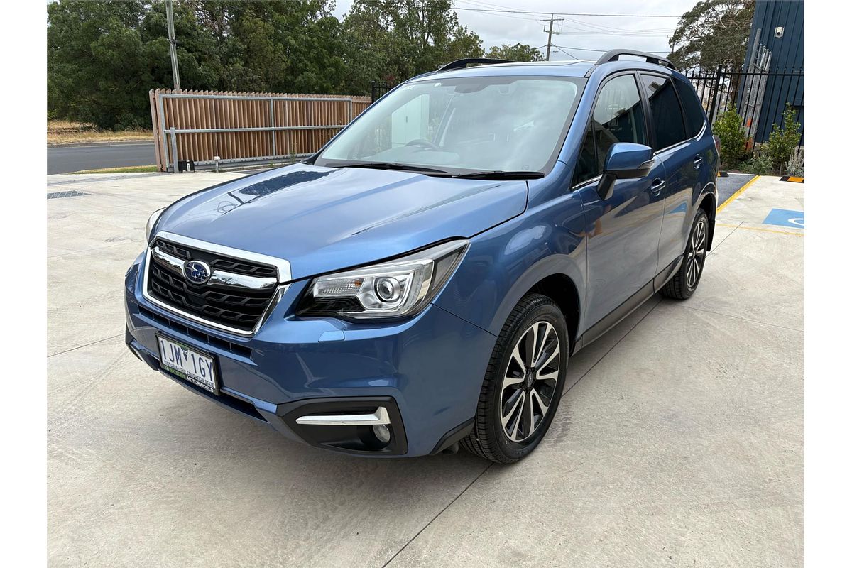 2016 Subaru Forester 2.5i-S S4
