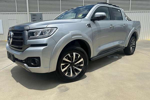 2025 GWM Cannon Ultra NPW 4X4