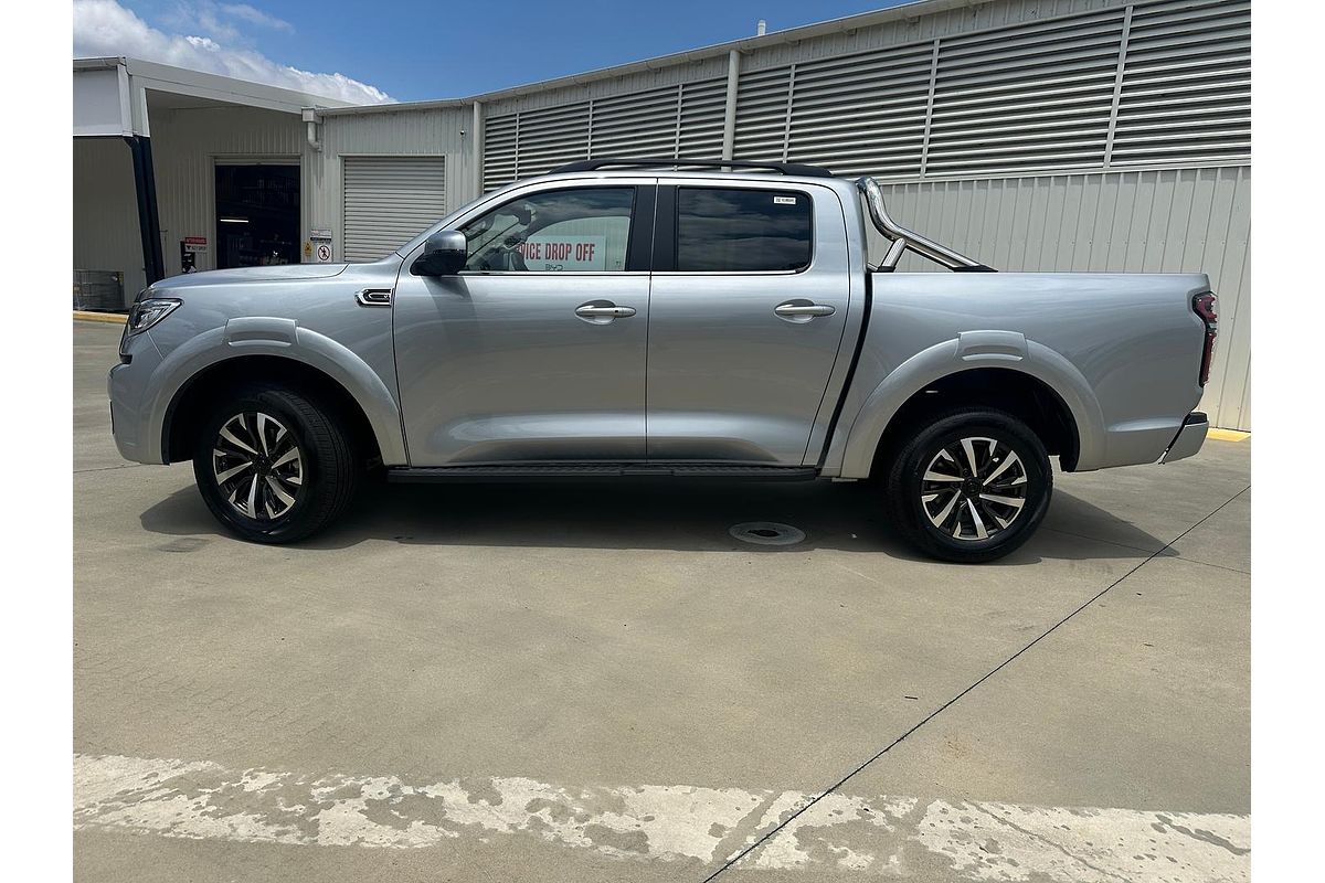 2025 GWM Cannon Ultra NPW 4X4