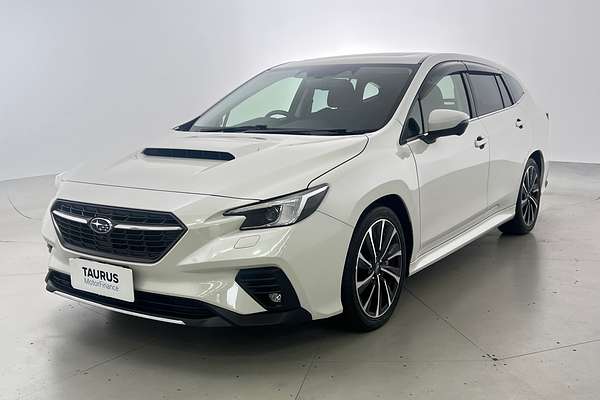 2022 Subaru WRX tS VN