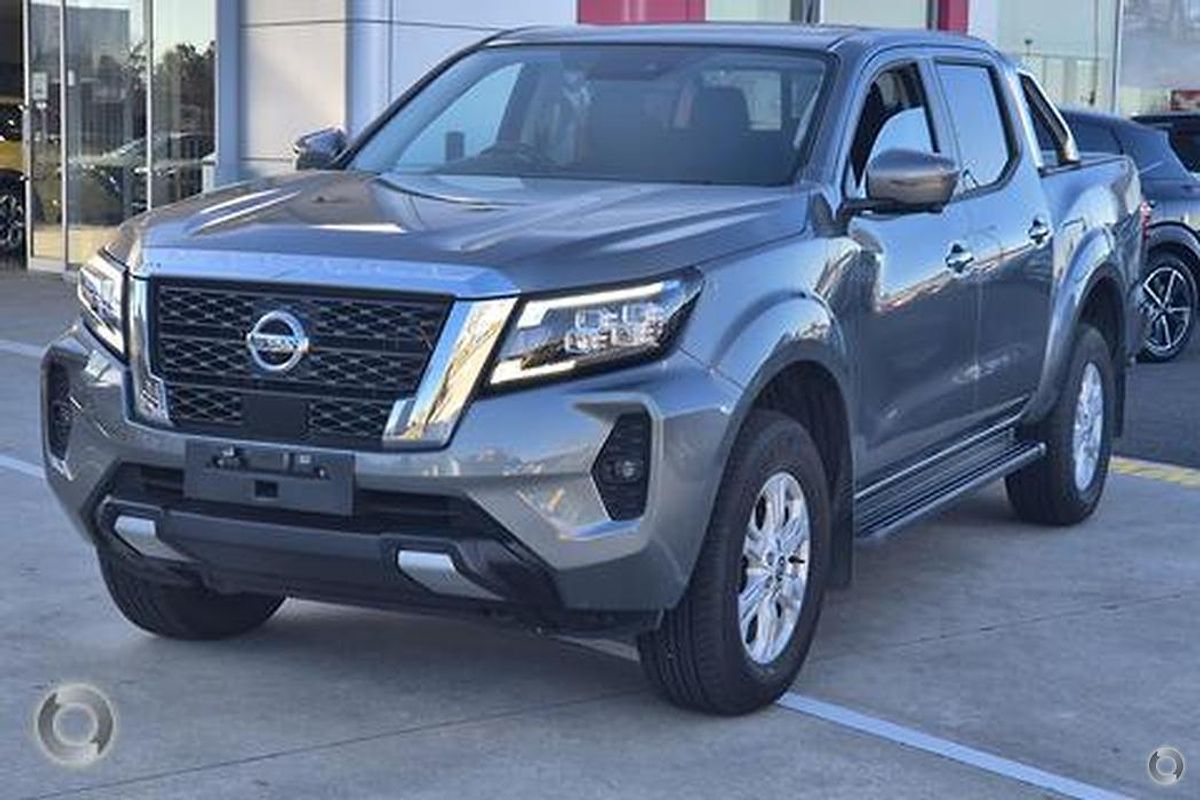 2024 Nissan Navara ST D23 Rear Wheel Drive