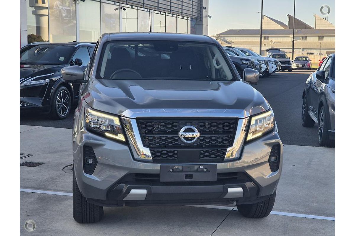 2024 Nissan Navara ST D23 Rear Wheel Drive