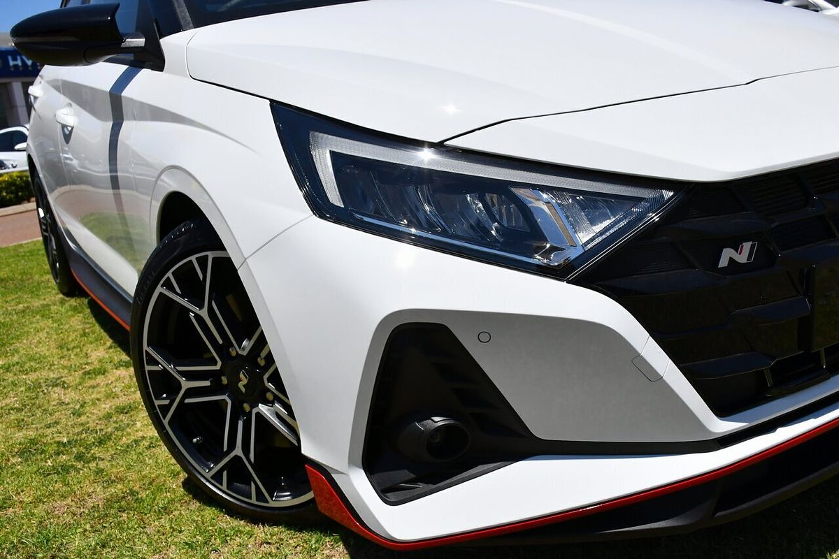 2025 Hyundai i20 N BC3.V2