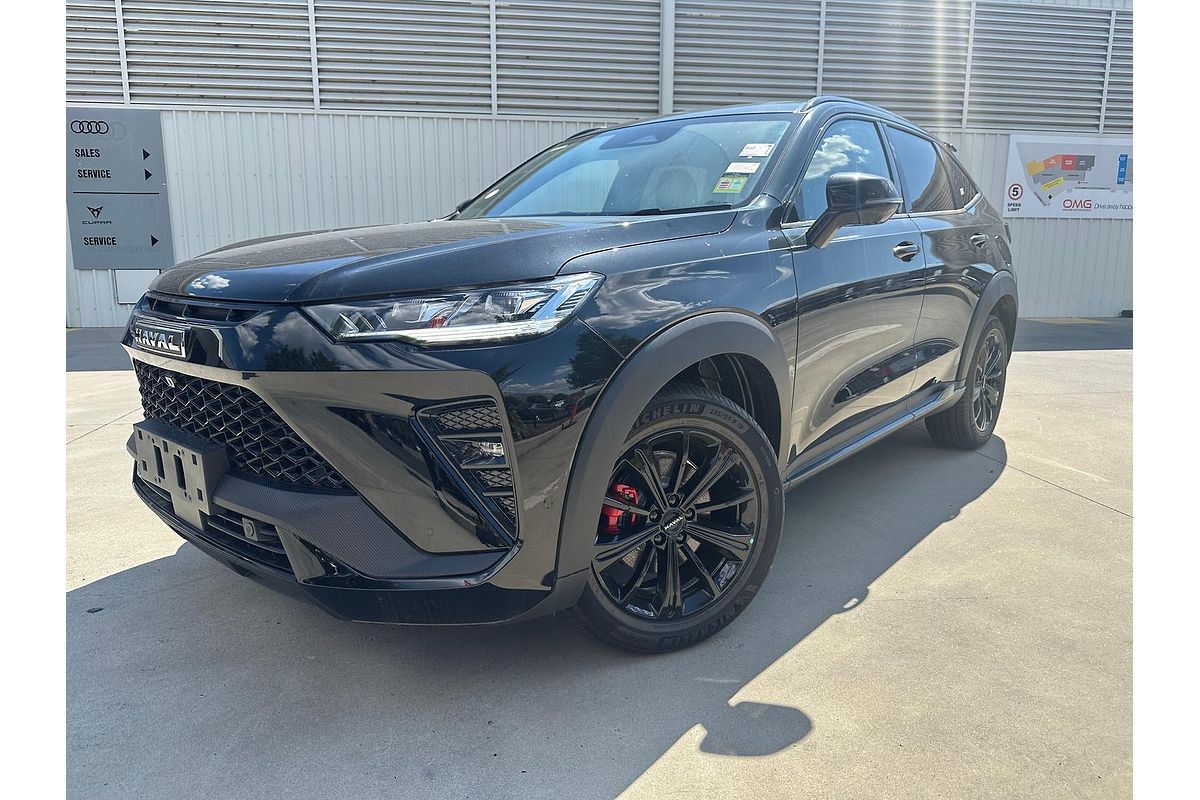 2025 GWM Haval H6GT Ultra B03