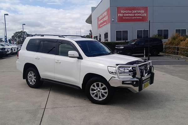 2019 Toyota Landcruiser VX VDJ200R