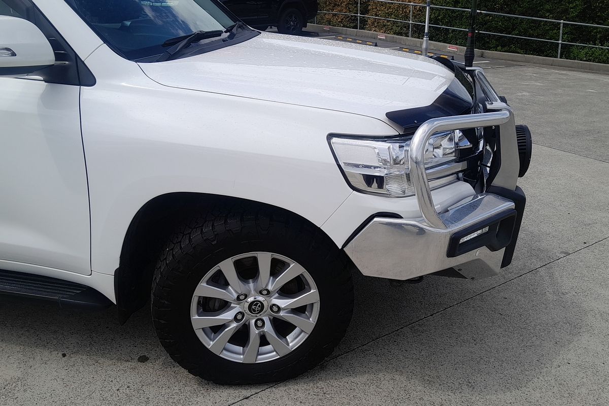 2019 Toyota Landcruiser VX VDJ200R