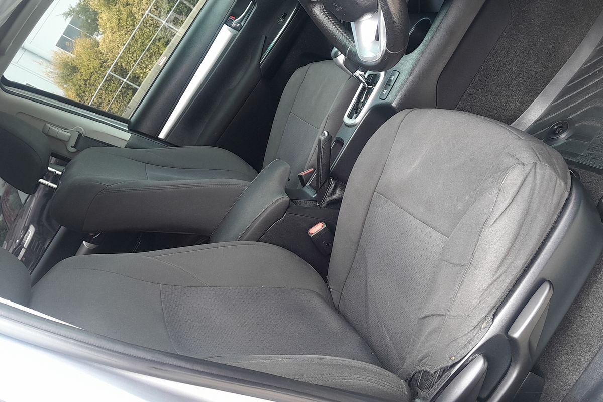 2016 Toyota Hilux SR5 GUN126R 4X4