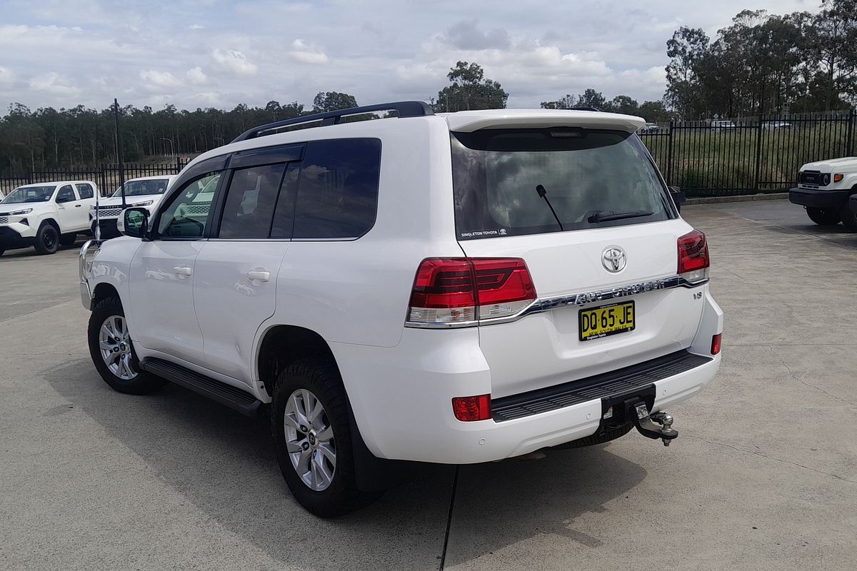 2019 Toyota Landcruiser VX VDJ200R
