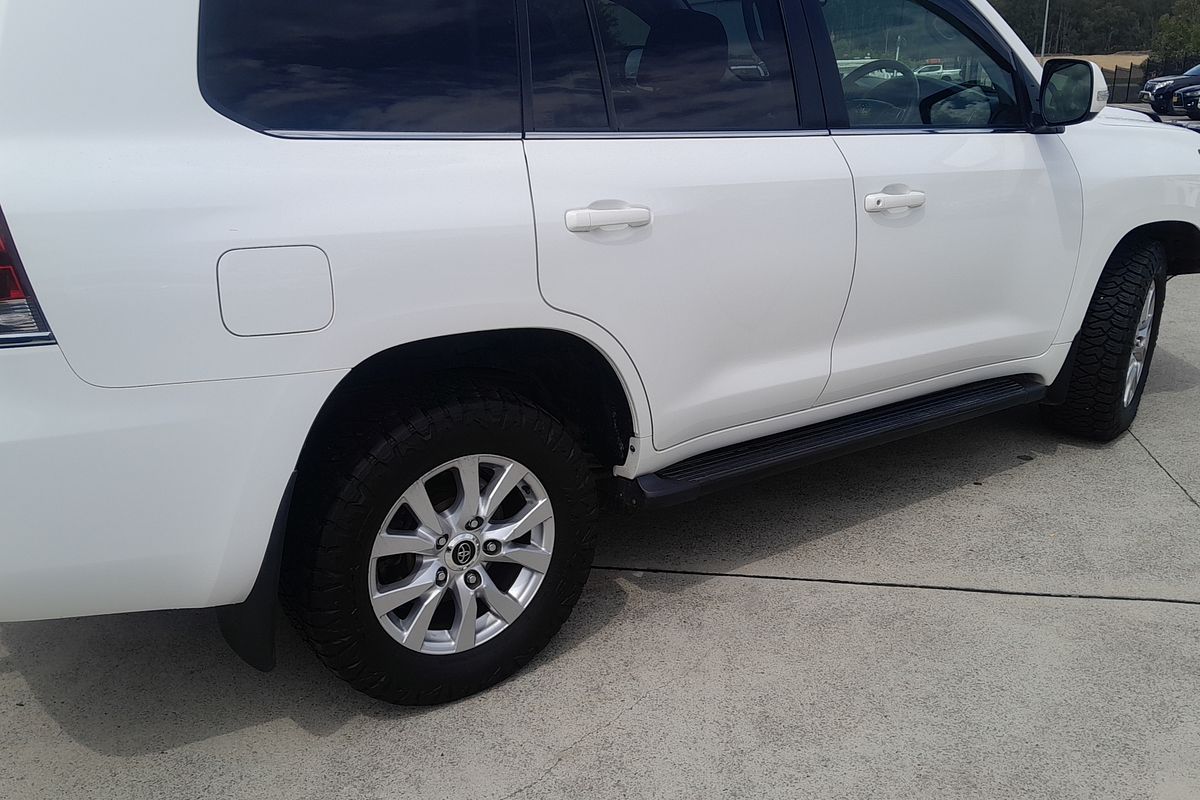 2019 Toyota Landcruiser VX VDJ200R