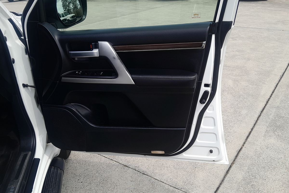 2019 Toyota Landcruiser VX VDJ200R