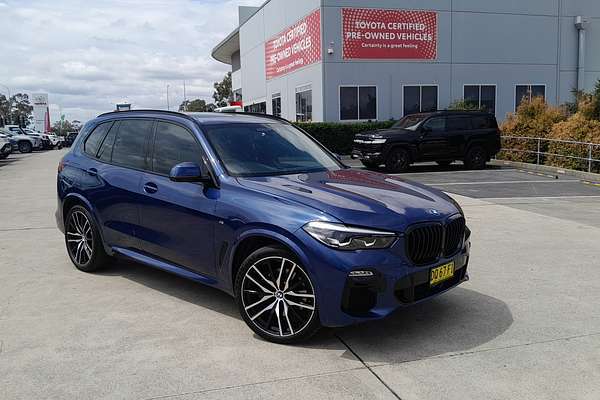 2020 BMW X5 xDRIVE30d G05