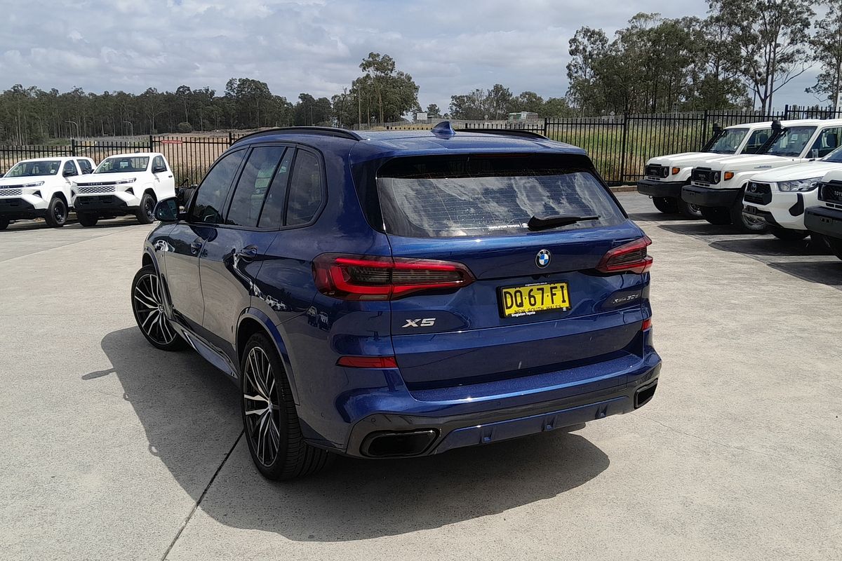 2020 BMW X5 xDRIVE30d G05