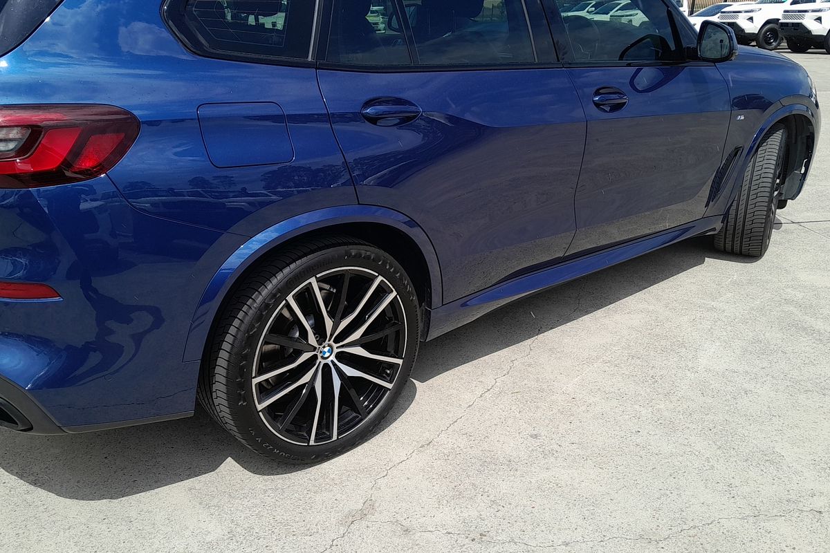 2020 BMW X5 xDRIVE30d G05