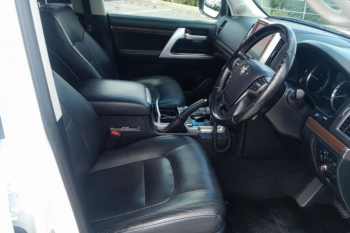 2019 Toyota Landcruiser VX VDJ200R