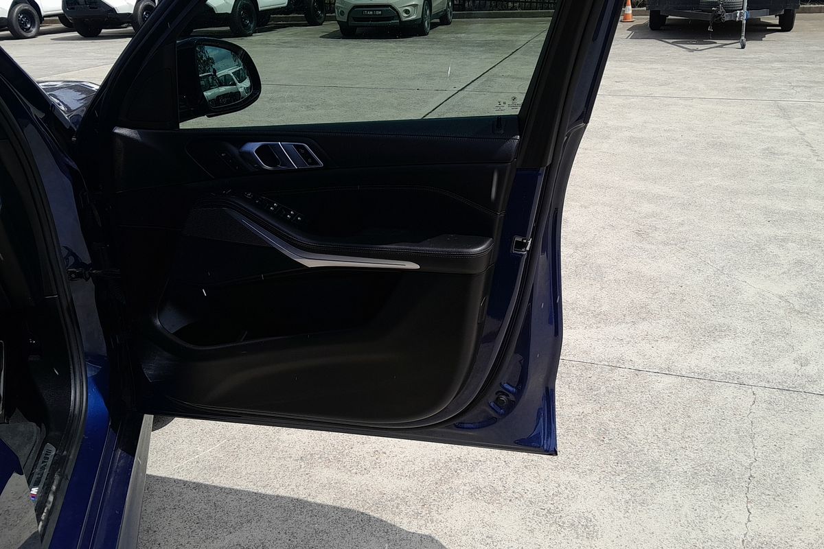 2020 BMW X5 xDRIVE30d G05