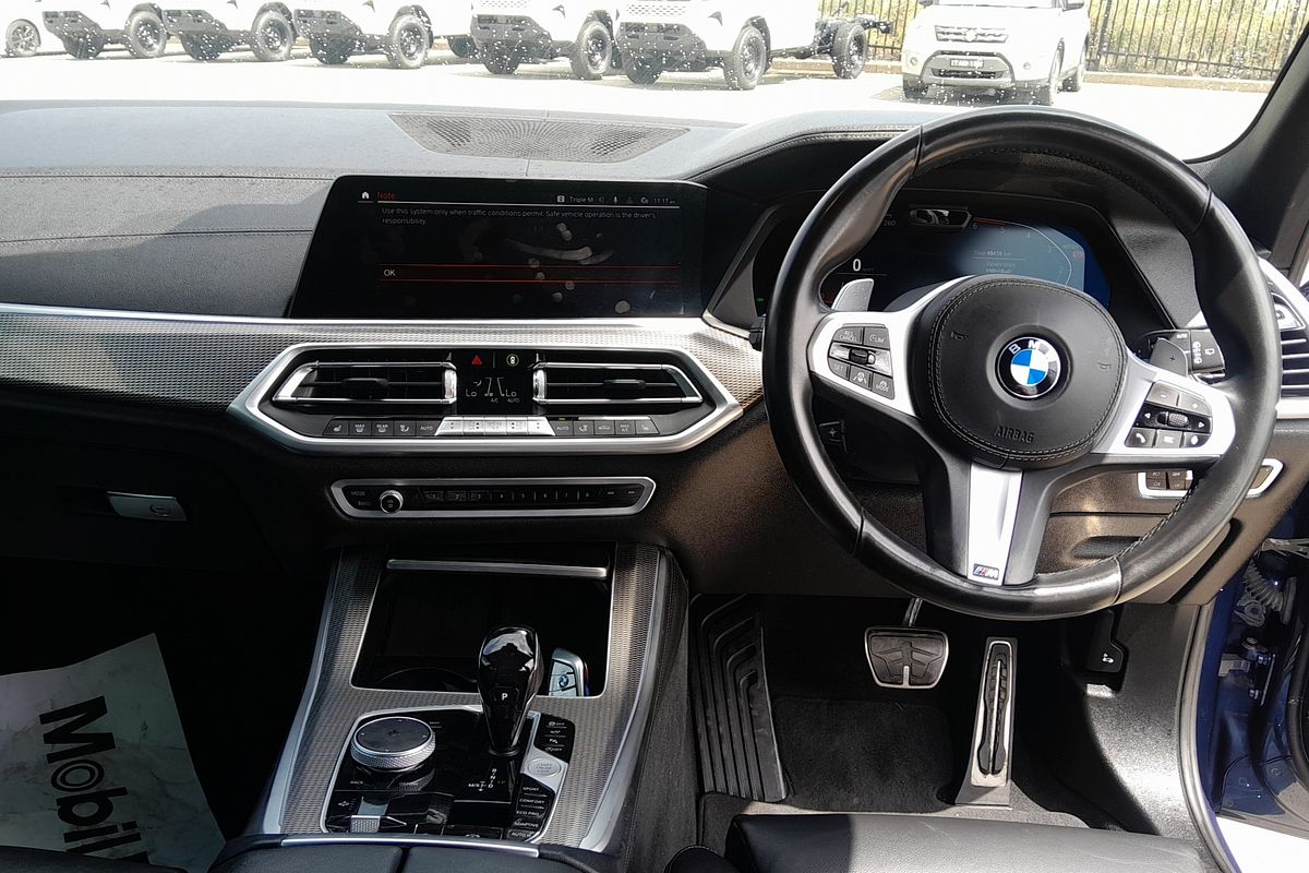 2020 BMW X5 xDRIVE30d G05