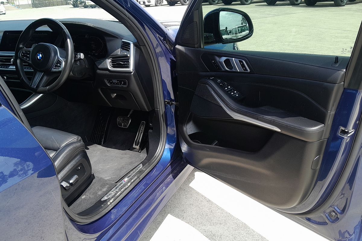 2020 BMW X5 xDRIVE30d G05