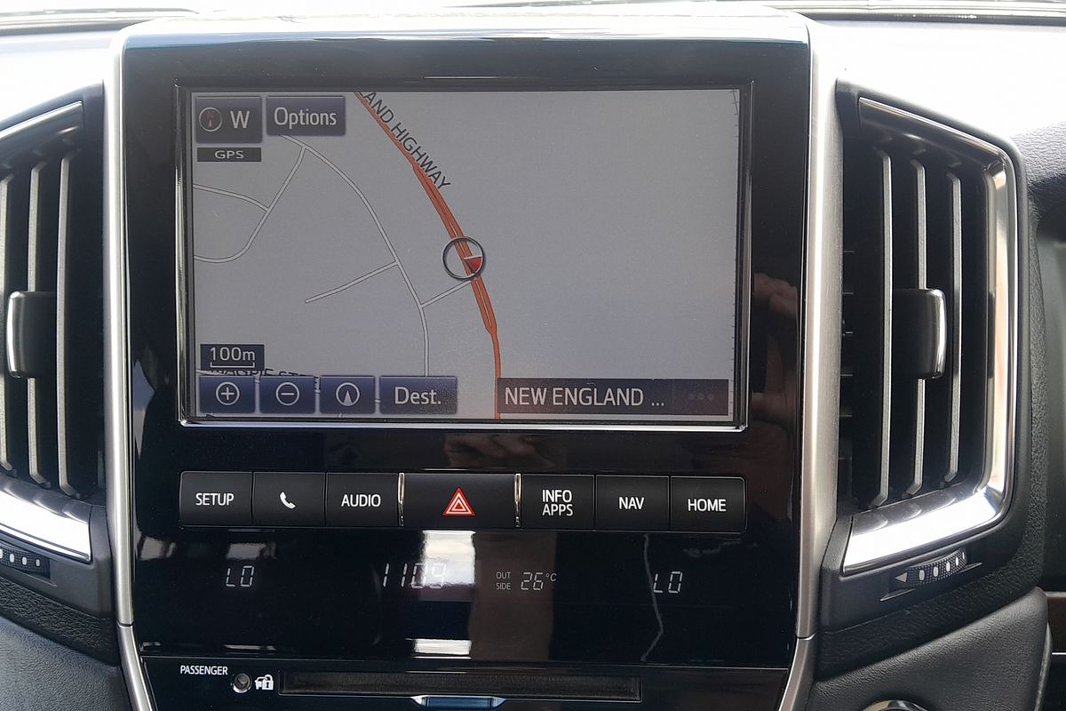 2019 Toyota Landcruiser VX VDJ200R