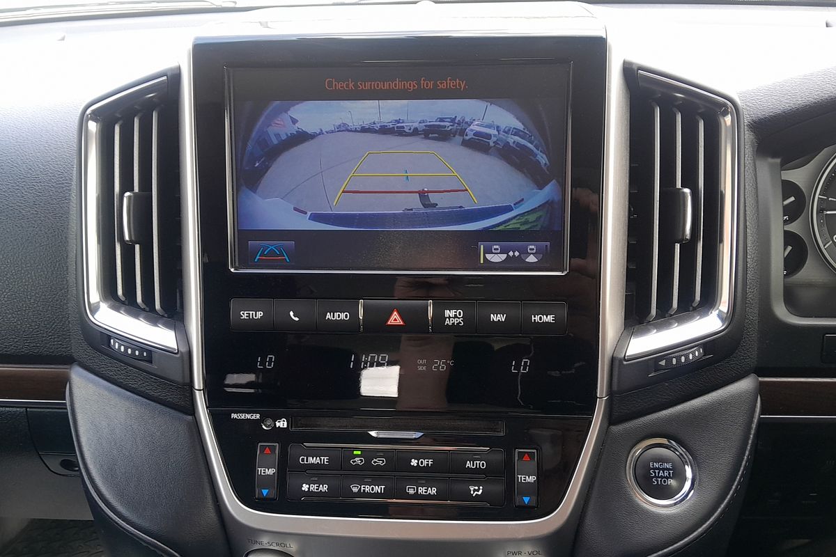 2019 Toyota Landcruiser VX VDJ200R