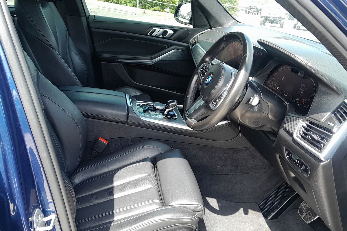 2020 BMW X5 xDRIVE30d G05