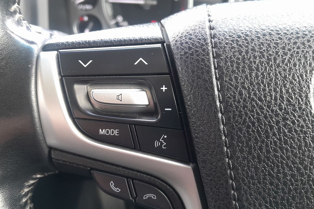 2019 Toyota Landcruiser VX VDJ200R