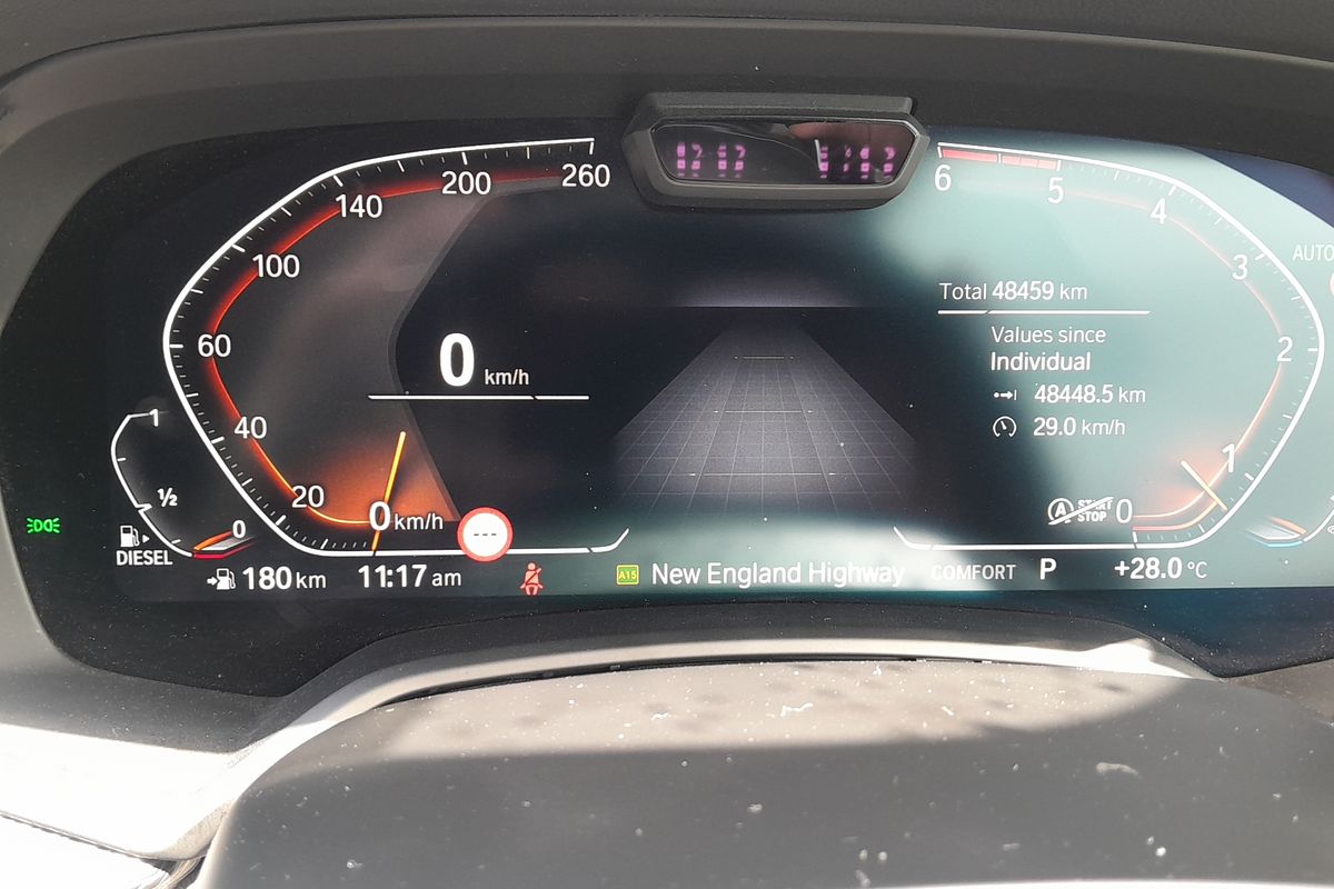 2020 BMW X5 xDRIVE30d G05