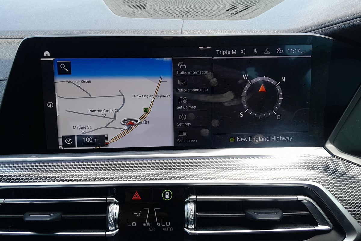 2020 BMW X5 xDRIVE30d G05