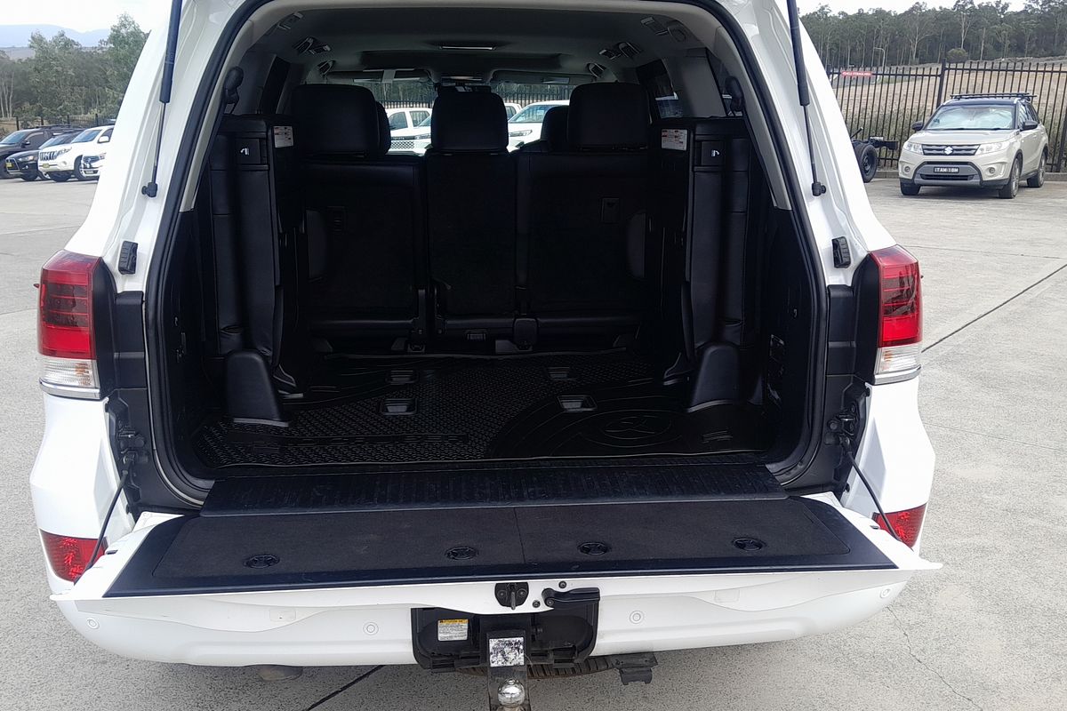 2019 Toyota Landcruiser VX VDJ200R