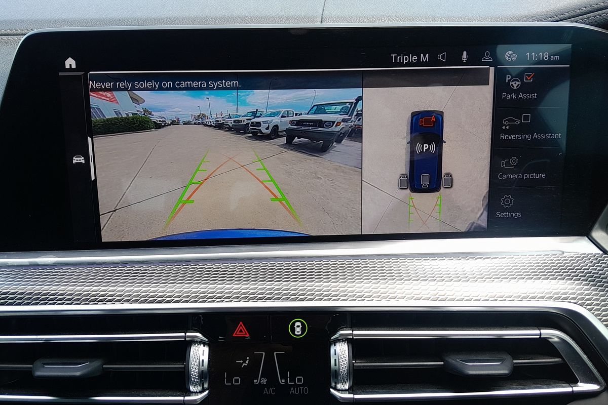 2020 BMW X5 xDRIVE30d G05