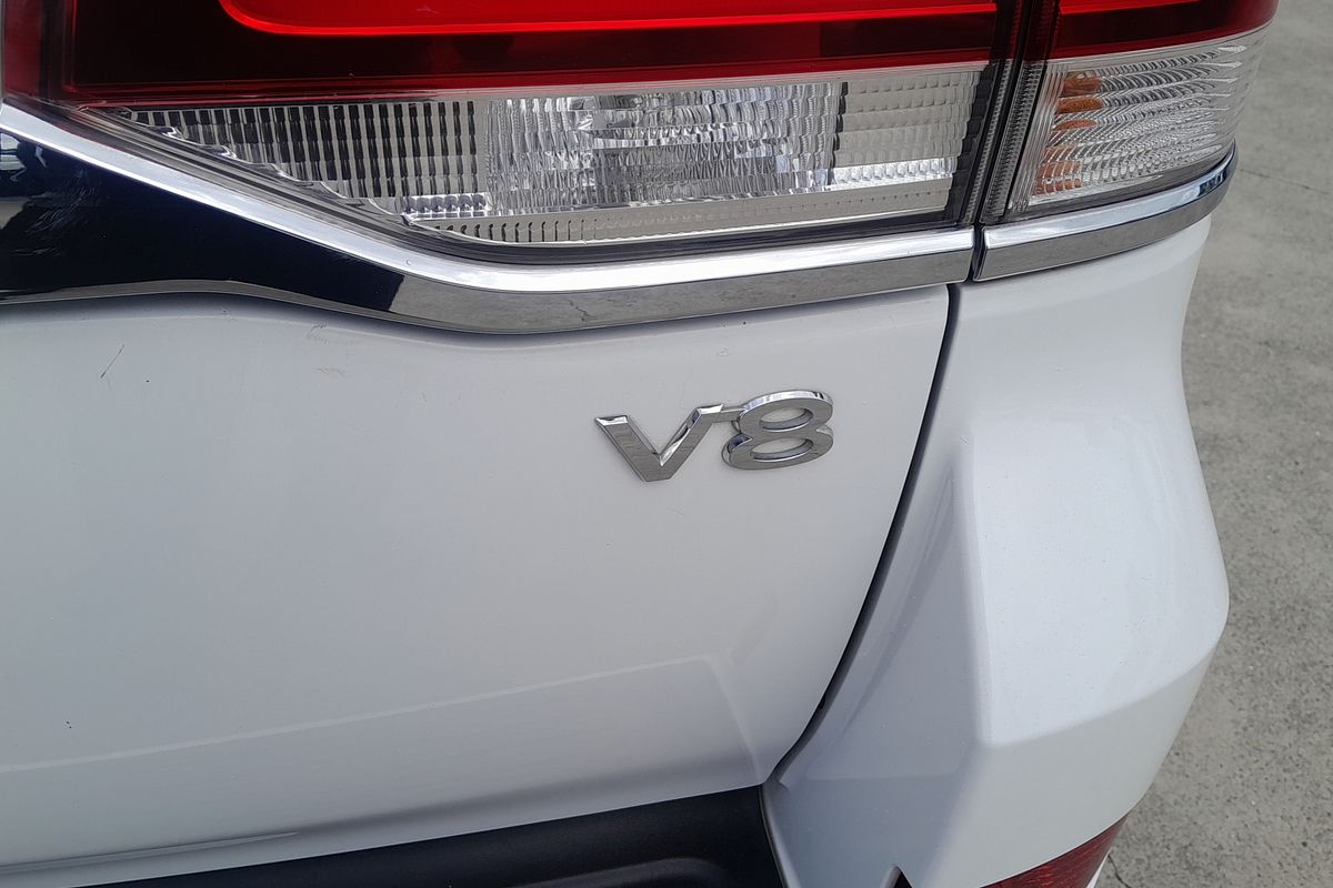 2019 Toyota Landcruiser VX VDJ200R