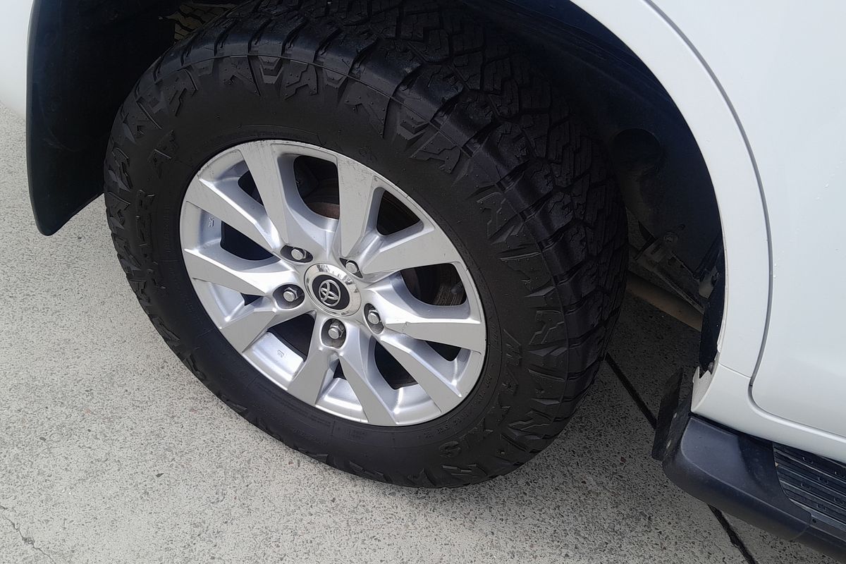 2019 Toyota Landcruiser VX VDJ200R