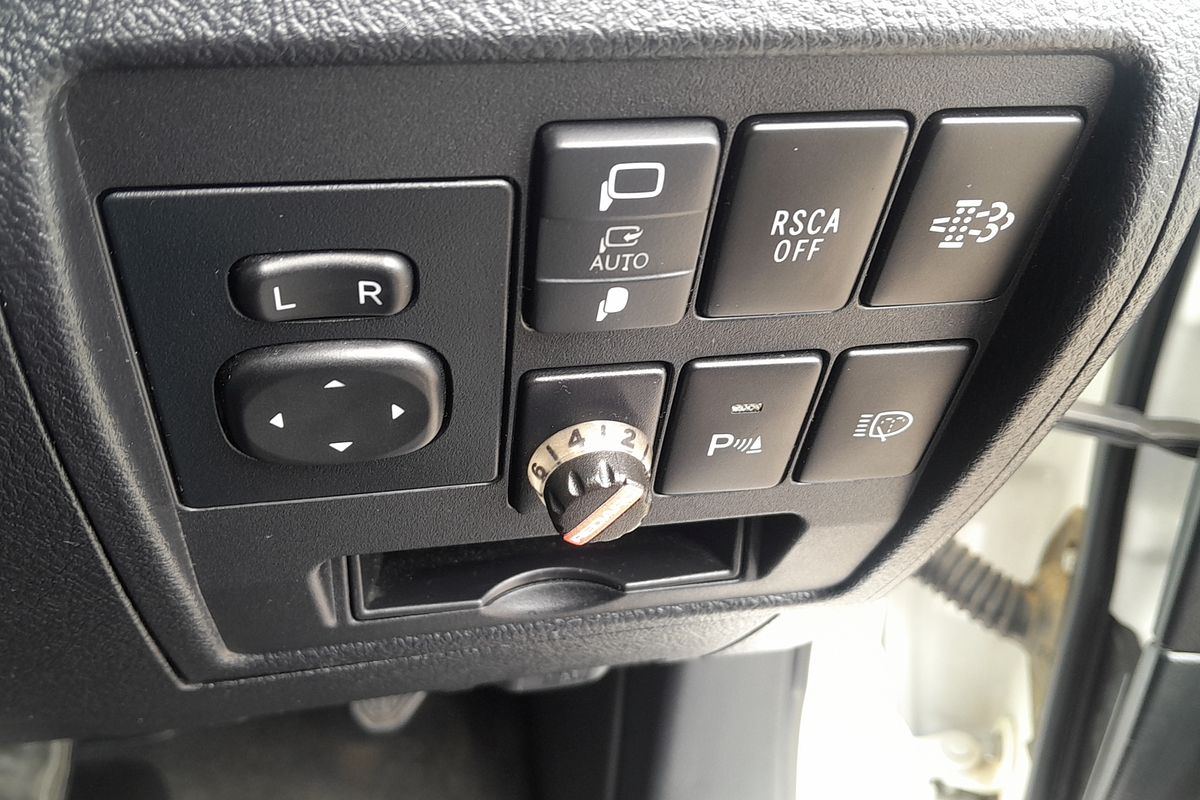 2019 Toyota Landcruiser VX VDJ200R