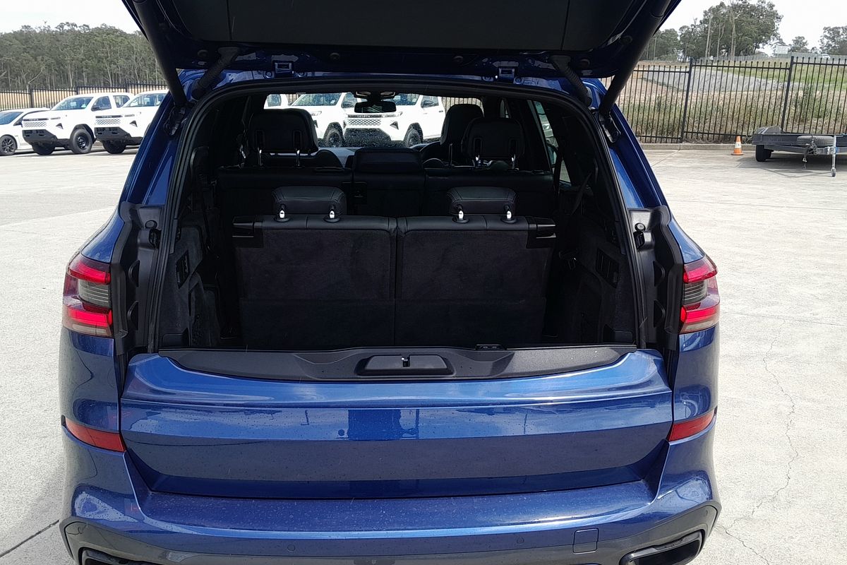 2020 BMW X5 xDRIVE30d G05