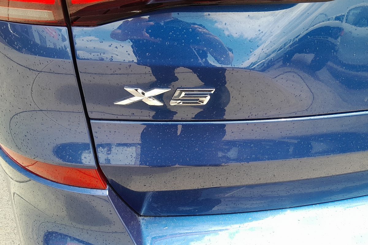 2020 BMW X5 xDRIVE30d G05